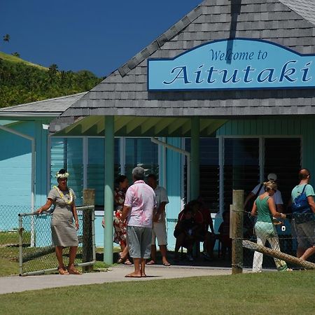 Moana Villa Aitutaki Arutanga Room photo