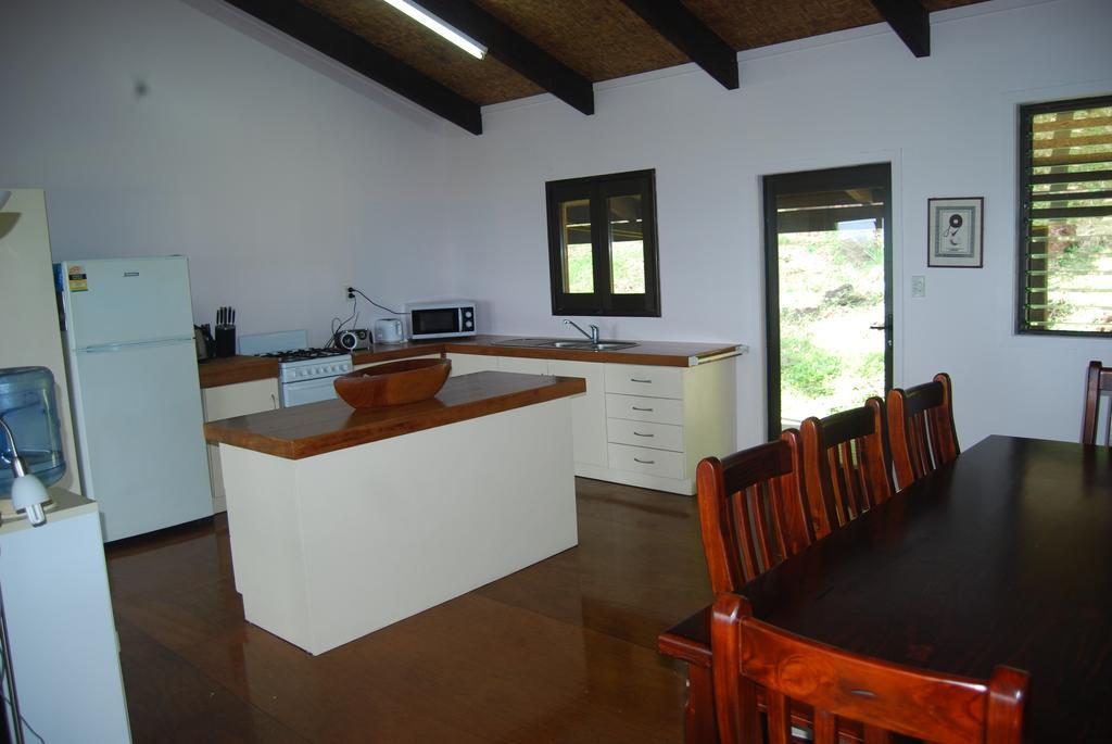 Moana Villa Aitutaki Arutanga Room photo