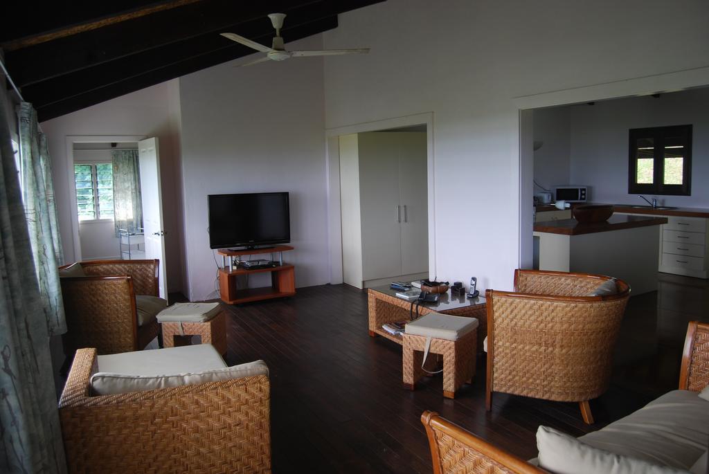 Moana Villa Aitutaki Arutanga Room photo