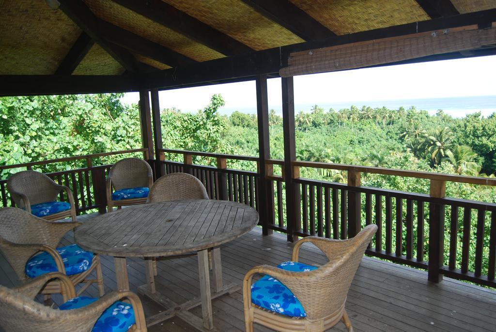 Moana Villa Aitutaki Arutanga Room photo